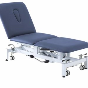 Moveable Hydraulic Bed